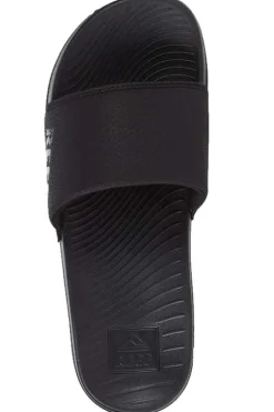 Bad /beach slipper dames zwart