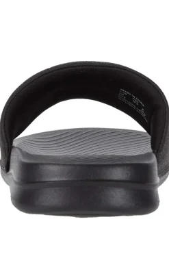 Bad /beach slipper dames zwart