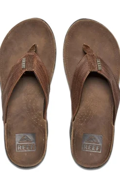 Bad /beach slipper heren bruin