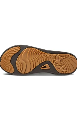 Bad /beach slipper heren bruin