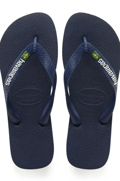 Bad /beach slipper heren blauw