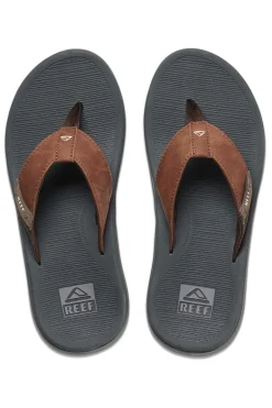 Bad /beach slipper heren grijs