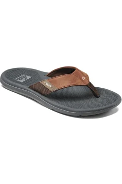 Bad /beach slipper heren grijs