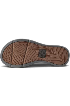 Bad /beach slipper heren grijs