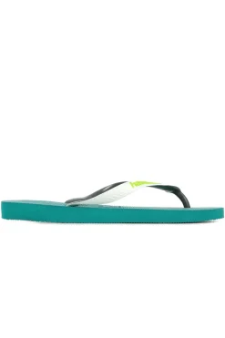 Bad /beach slipper heren groen