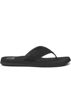 Bad /beach slipper heren zwart