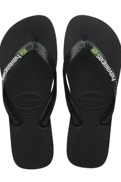 Bad /beach slipper heren zwart