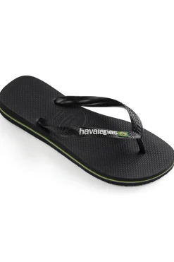 Bad /beach slipper heren zwart