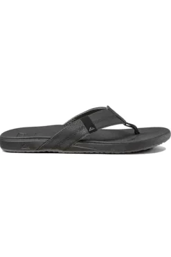 Bad /beach slipper heren zwart