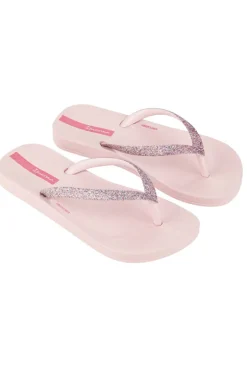 Bad /beach slipper meisjes rose