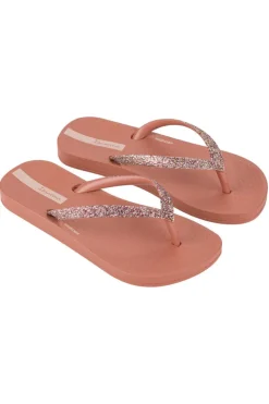 Bad /beach slipper meisjes rose