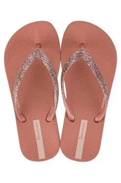 Bad /beach slipper meisjes rose