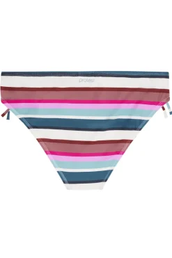 Bad/beach dames bikini slip rose