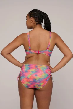 Bad/beach dames bikini slip diversen