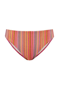 Bad/beach dames bikini slip diversen
