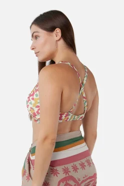 Bad/beach dames bikini top diversen