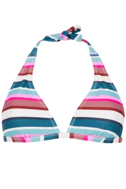 Bad/beach dames bikini top rose