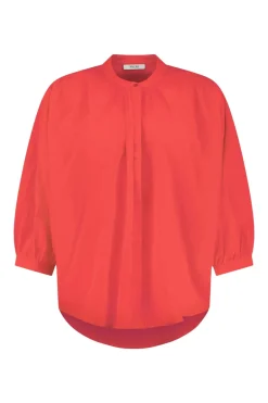 Bad/beach dames jurkje strand rood