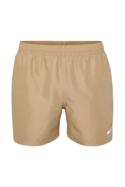 Bad/beach heren zwemshort bruin