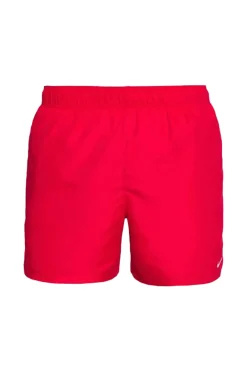 Bad/beach heren zwemshort rood