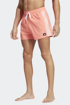 Bad/beach heren zwemshort oranje