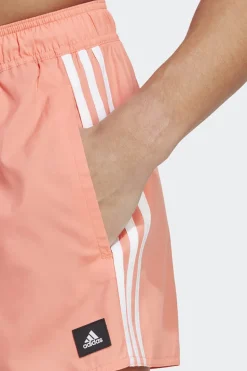 Bad/beach heren zwemshort oranje