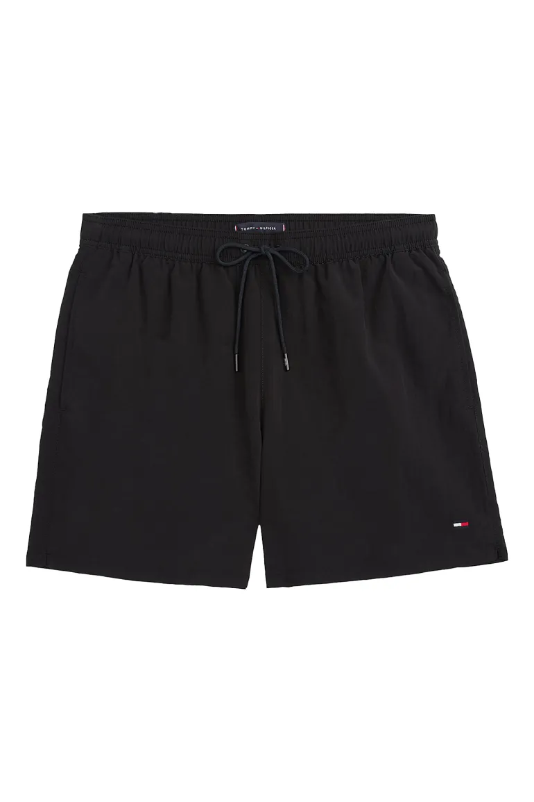 Bad/beach heren zwemshort blauw