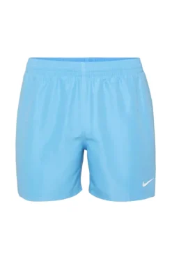 Bad/beach heren zwemshort blauw
