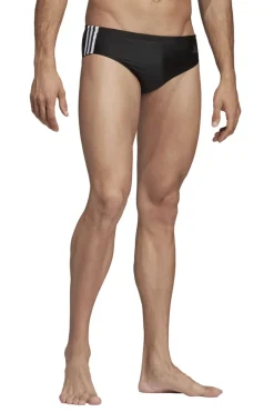 Bad/beach heren zwemslip krt zwart