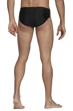 Bad/beach heren zwemslip krt zwart