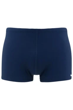 Bad/beach heren zwemslip mid blauw