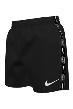 Bad/beach jongens zwemshort zwart