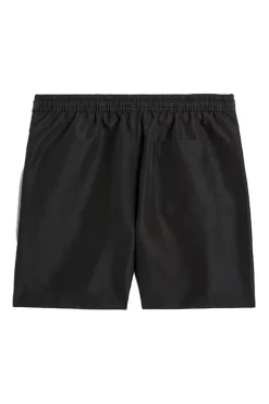 Bad/beach jongens zwemshort zwart