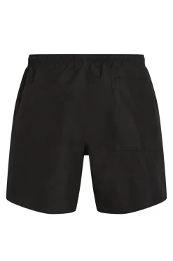 Bad/beach jongens zwemshort zwart