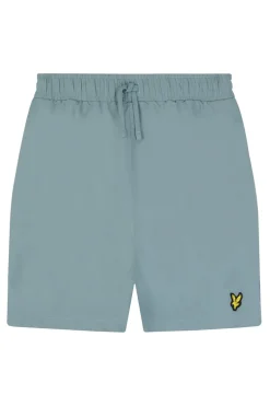 Bad/beach jongens zwemshort blauw