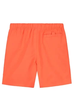 Bad/beach jongens zwemshort oranje