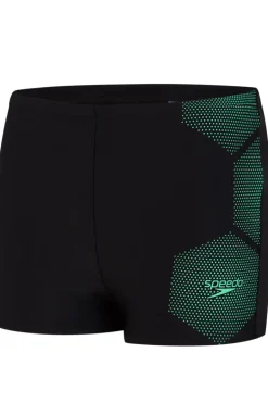 Bad/beach jongens zwemshort zwart