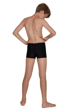 Bad/beach jongens zwemshort zwart