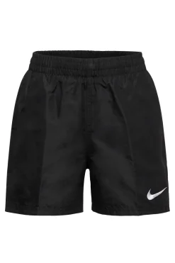 Bad/beach jongens zwemshort zwart