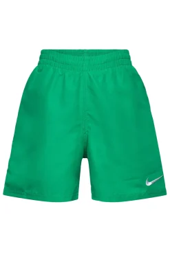 Bad/beach jongens zwemshort groen