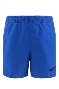 Bad/beach jongens zwemshort blauw