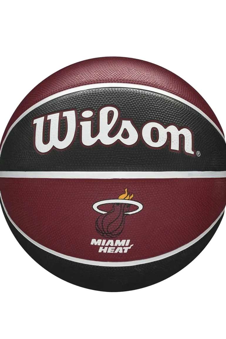 Basketbal zwart