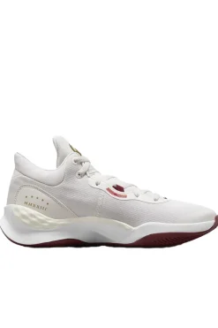 Basketbalschoen h wit