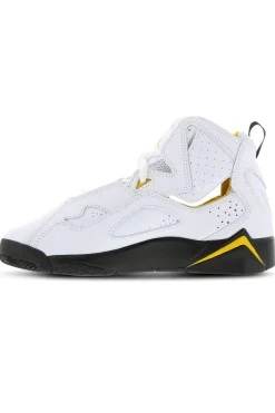 Basketbalschoen jr wit