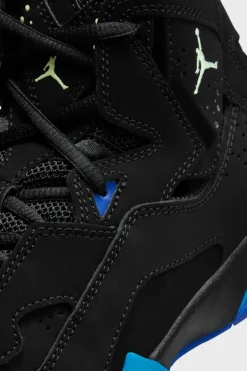 Basketbalschoen jr zwart