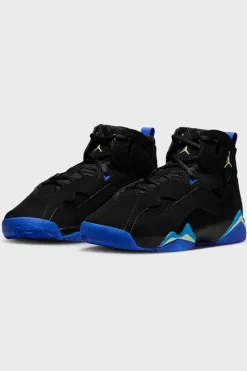 Basketbalschoen jr zwart