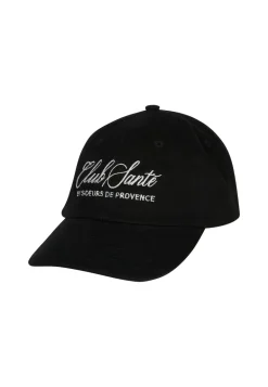 Belle Cap Black-White