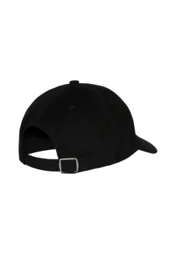 Belle Cap Black-White
