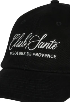 Belle Cap Black-White
