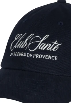 Belle Cap Navy-White